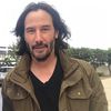 Keanu Reeves avatar on Instagram