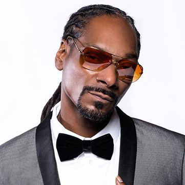 Snoop Dogg avatar on Instagram