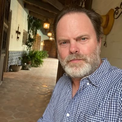 Rainn Wilson on Twitter