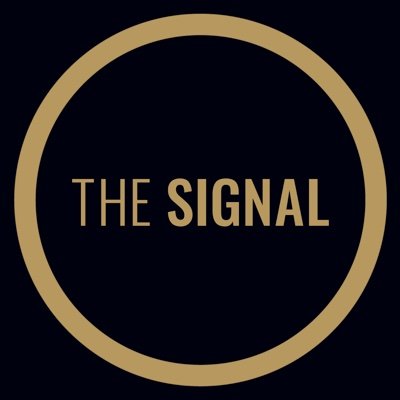 The Signal avatar on Twitter