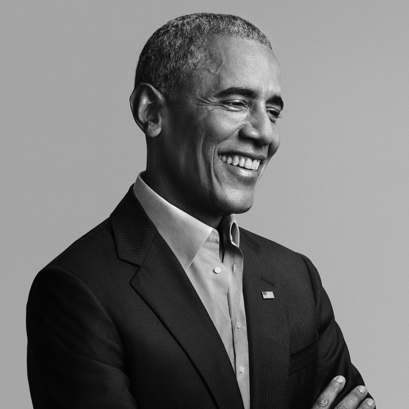 Barack Obama avatar on Facebook